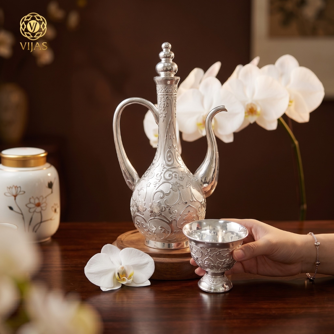 Bộ Bình Phúc Lộc Thọ